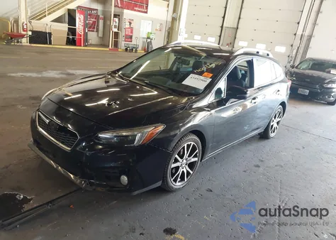 2019 Subaru Impreza 2.0I Limited из США, поврежденный, VIN 4S3GTAU64K3706819